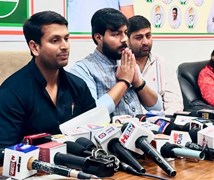 छत्तीसगढ़ के अधिवक्ता अर्जुन अमित श्रीवास्तव बने युवा कांग्रेस के राष्ट्रीय प्रवक्ता