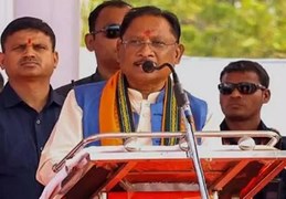 रसोइयों के आंदोलन पर CM साय का बयान: सरकार 25 % मानदेय वृद्धि देने के लिए तैयार