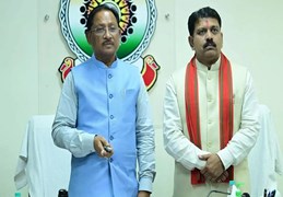 CM साय ने किया रजत जयंती पदक का विमोचन, पुलिस के पराक्रम को मिलेगा सम्मान