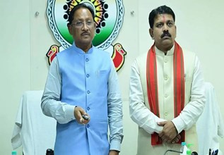 CM साय ने किया रजत जयंती पदक का विमोचन, पुलिस के पराक्रम को मिलेगा सम्मान