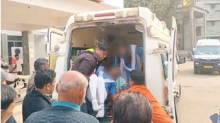 MP NEWS : उमरिया के जरहा स्कूल में 20 बच्चों की बूंदी खाने के बाद बिगड़ी तबीयत, सभी उल्टी - दस्त से ग्रषित, अभिभावकों में आक्रोश 