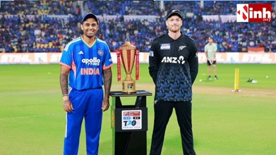 IND vs NZ 4th T20I: न्यूजीलैंड ने भारत को 50 रन से हराया, साइफर्ट की फिफ्टी, सैंटनर ने चटकाए 3 विकेट ...