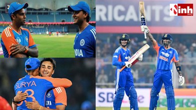 ICC T20 Rankings: अभिषेक शर्मा का नंबर-1 दबदबा बरकरार, सूर्यकुमार की टॉप-10 में जोरदार वापस...