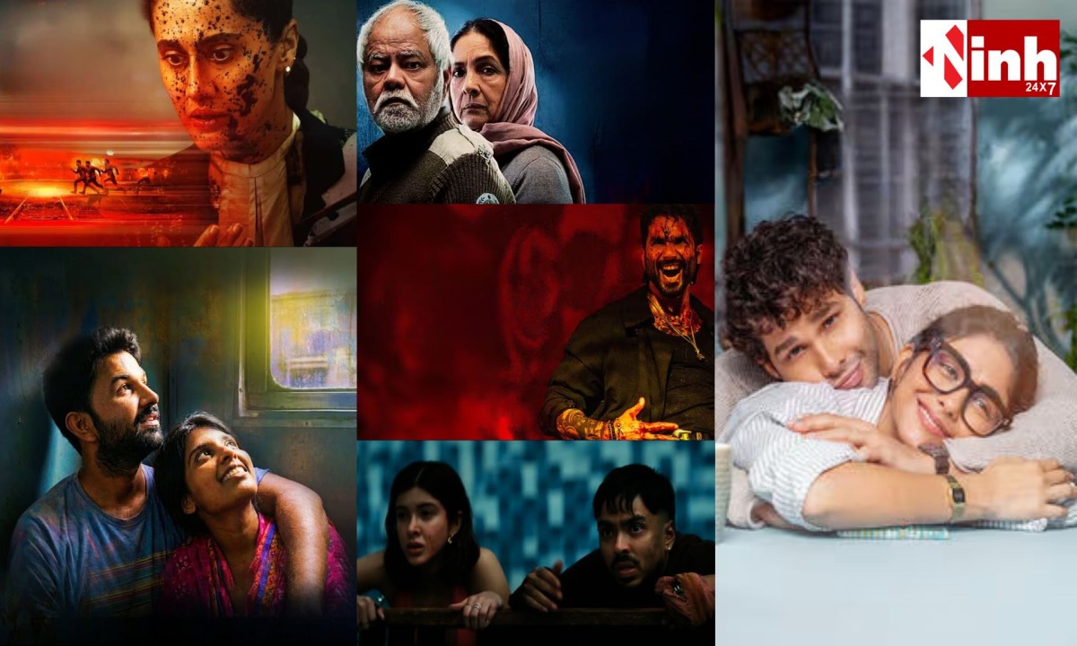 February 2026 Bollywood Releases: फरवरी में सिनेमाघरों में लगेगा फिल्मों का मेला, पहले हफ्ते में 3 फिल्मों का होगा बड़ा क्लैश...