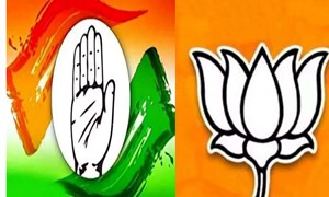 Mp politics: बड़ी खबर ! शिवपुरी में दो दर्जन कार्यकर्ताओं ने बीजेपी से तोडा नाता, कांग्रेस का थामा दामन 