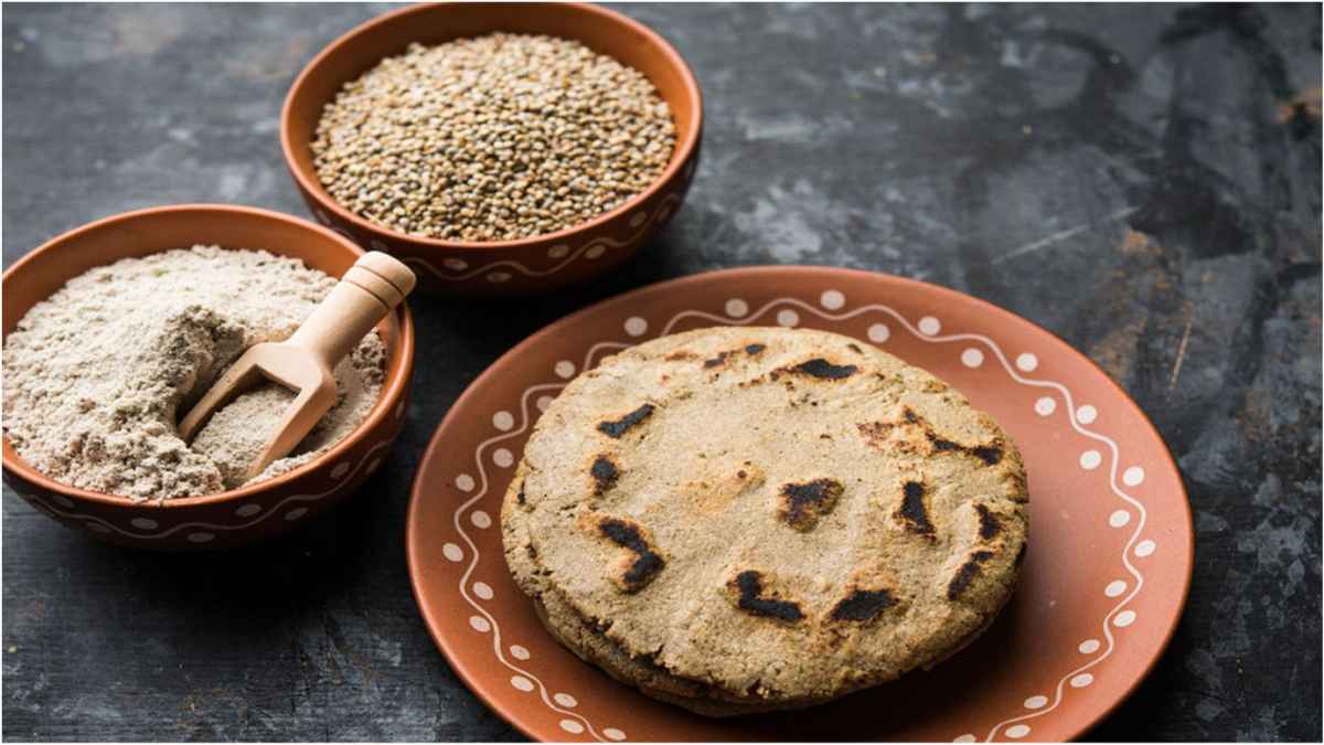 स्वाद में ही नहीं बल्कि सेहत के लिए फायदेमंद है बाजरे की रोटी, वजन घटाने के साथ साथ इम्यूनिटी करता है बूस्ट 