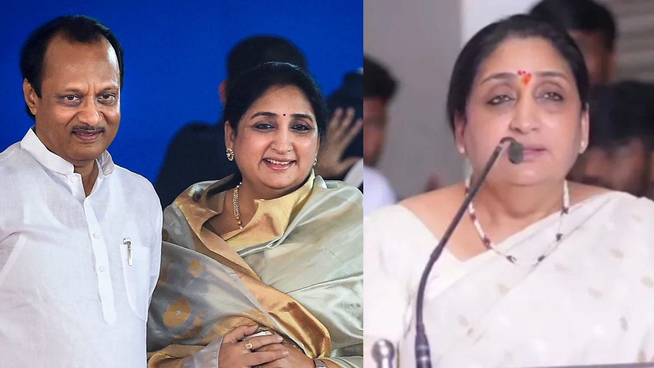महाराष्ट्र की राजनीति में ऐतिहासिक मोड़: सुनेत्रा पवार बनीं राज्य की पहली महिला उपमुख्यमंत्री