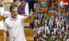 Budget Session 2026: लोकसभा में अनुशासनहीनता पर कड़ा एक्शन,चेयर की ओर कागज उछालने पर 8 विपक्षी सांसद पूरे बजट सत्र से सस्पेंड...
