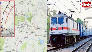 Balodabazar Rail Project Approved: खरसिया–नया रायपुर–परमलकसा रेलवे लाइन को मिली 270 करोड़ की बजट मंजूरी...