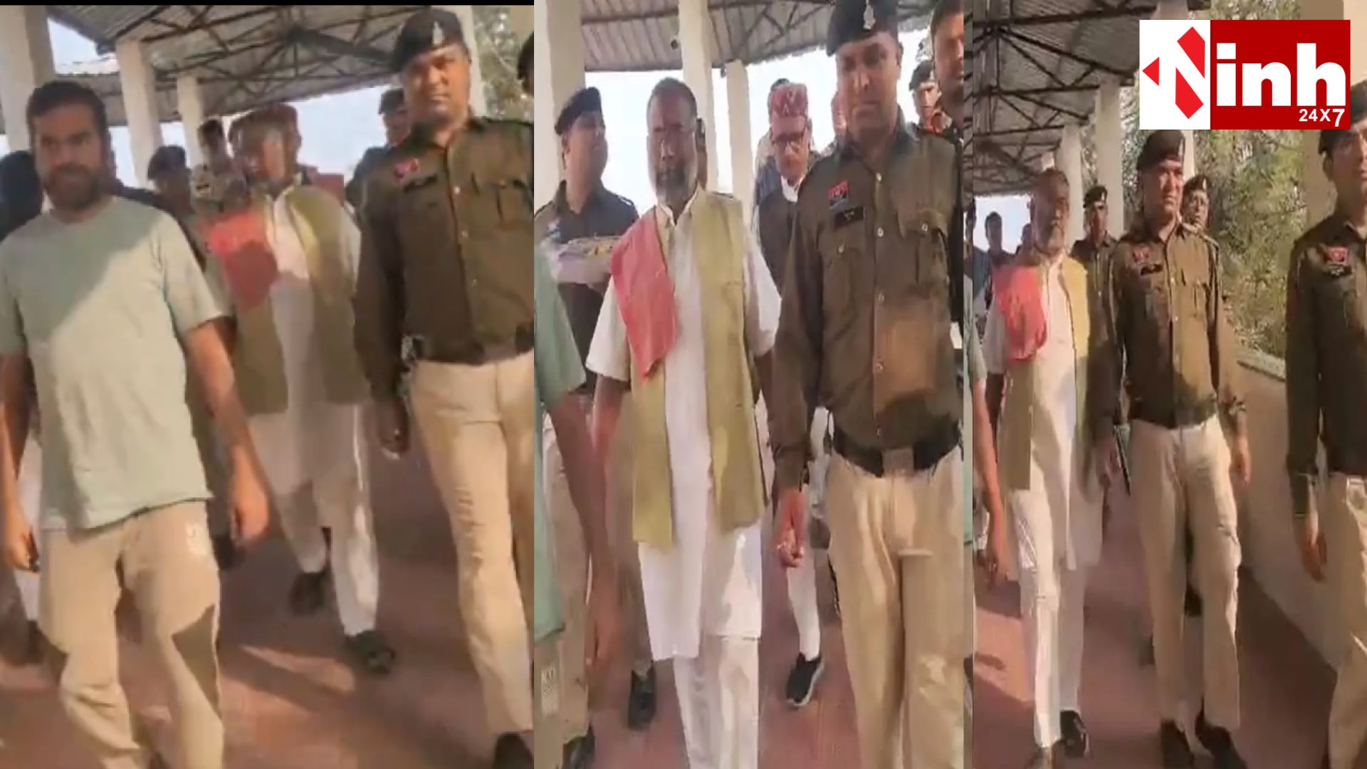 बलौदाबाजार हिंसा केस: अमित बघेल और अजय यादव फिर गिरफ्तार, जांच तेज, 200 से ज्यादा आरोपी हिरासत में...