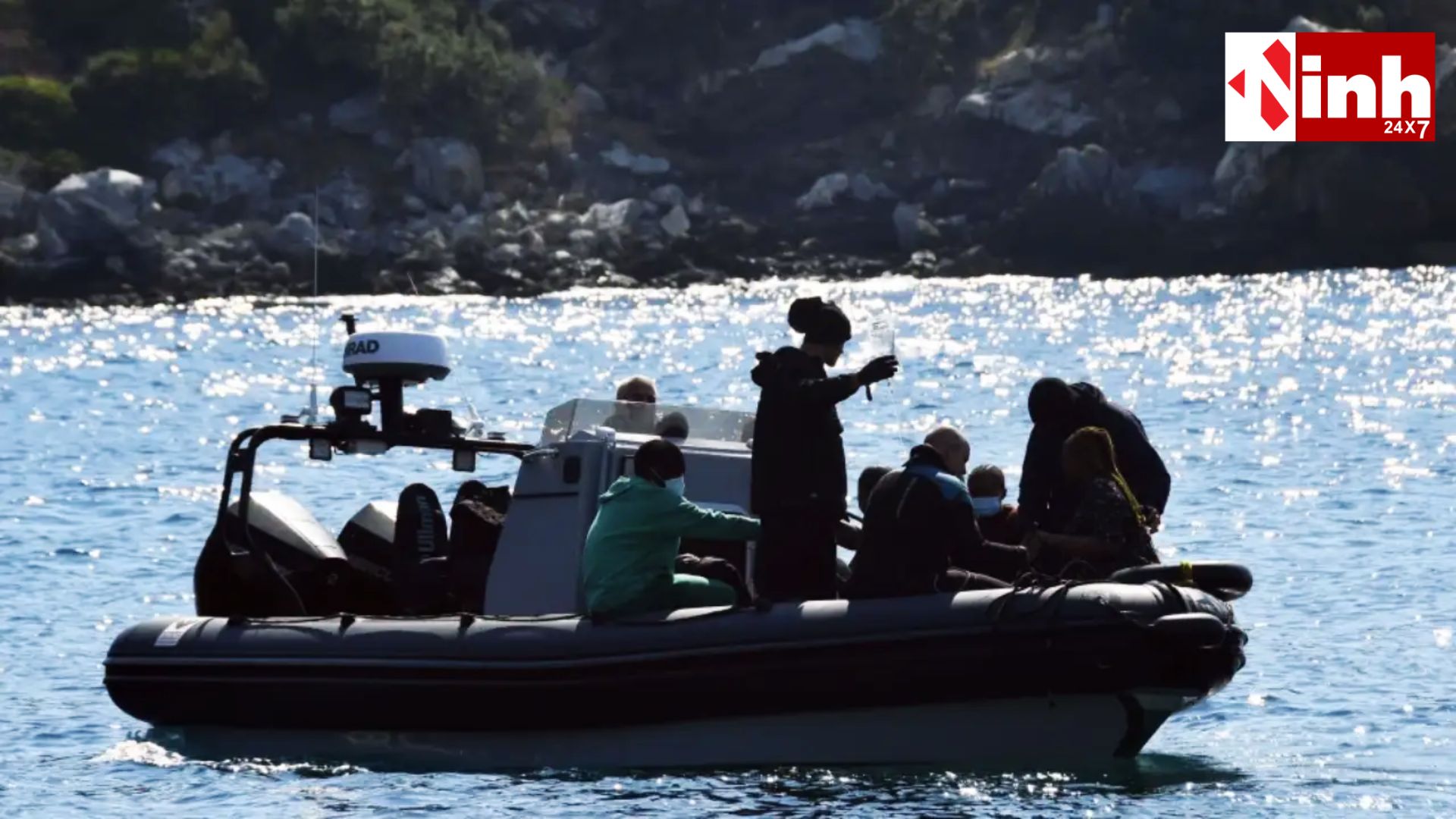 Greece Boat Accident: एजियन सागर में बड़ा हादसा, प्रवासियों की नाव तटरक्षक जहाज से टकराई, 14 की मौत...