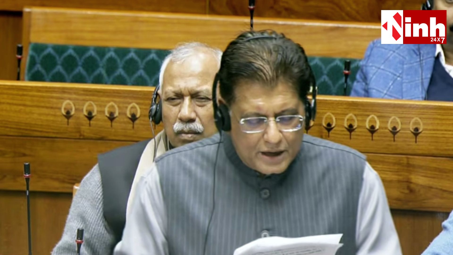 US Trade Deal पर संसद में हंगामा: पीयूष गोयल के बयान पर राज्यसभा में विपक्ष का विरोध, जेपी नड्डा ने दी सफाई...