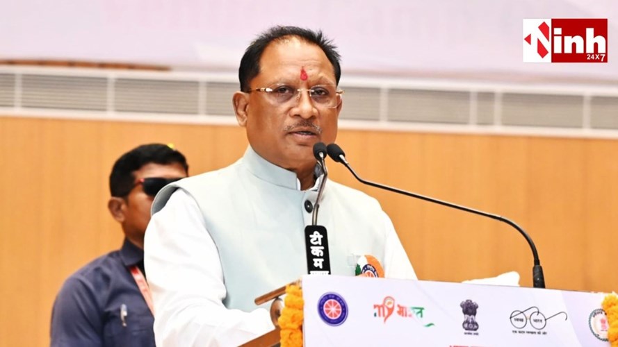 छत्तीसगढ़ में खुलेंगे 4 नए उप पंजीयक कार्यालय: भखारा-लवन-सकरी-राजकिशोर नगर को मिली स्वीकृति, रजिस्ट्री सेवाएं होंगी आसान...