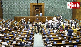 Lok Sabha में 2004 के बाद पहली बार PM के स्पीच बिना धन्यवाद प्रस्ताव पास: राहुल गांधी को लेकर विपक्ष का हंगामा...