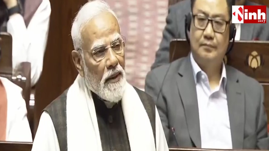 Parliament Budget Session: राज्यसभा में PM मोदी का जवाब, विपक्ष का वॉकआउट बोले-‘मौका गंवाने वालों पर देश कैसे करेगा भरोसा’