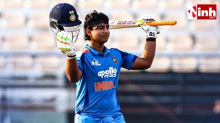 IND vs ENG U19 WC Final: 55 गेंदों में वैभव सूर्यवंशी का तूफानी शतक, इंग्लैंड पर भारत की मजबूत पकड़...