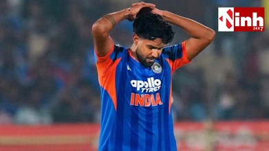 T20 World Cup 2026: हर्षित राणा वर्ल्ड कप से बाहर, अब किसे मिलेगा मौका? सूर्यकुमार यादव का बड़ा बयान...