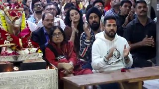 ujjain news : बाबा महाकाल के दर्शन के लिए पहुंचे सिंगर मीका सिंह, भस्म आरती में हुए शामिल, अनुभव किया साझा 