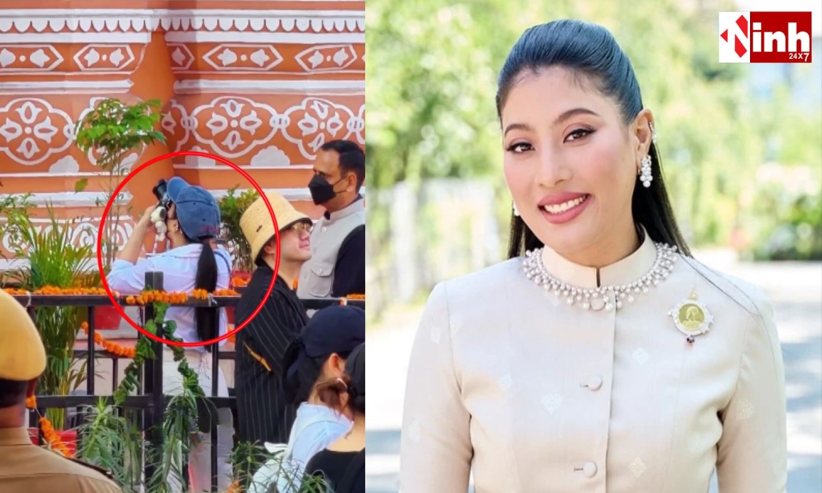 कौन हैं थाईलैंड की राजकुमारी सिरीवनावरी नरिरतना! जयपुर दौरे से बढ़ी चर्चा, जानें पूरी प्रोफाइल...