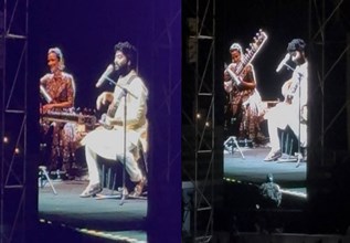 स्टेज पर फिर गूंजा अरिजीत सिंह का जादू, रिटायरमेंट के बाद पहली परफॉर्मेंस में फैंस हुए भावुक