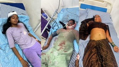 शिवरीनारायण मेले में झूला हादसा, आकाश झूला टूटने से छह लोग घायल, मची अफरा-तफरी