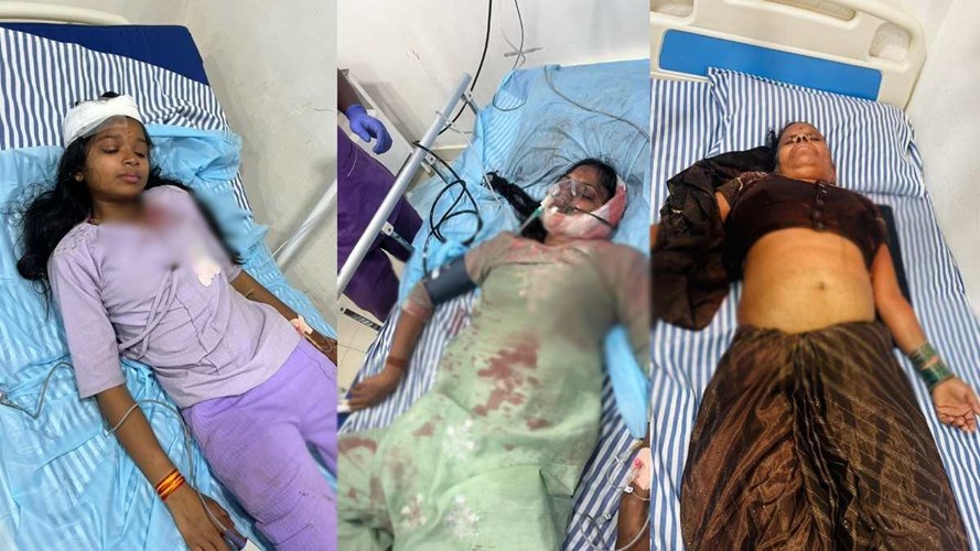 शिवरीनारायण मेले में झूला हादसा, आकाश झूला टूटने से छह लोग घायल, मची अफरा-तफरी