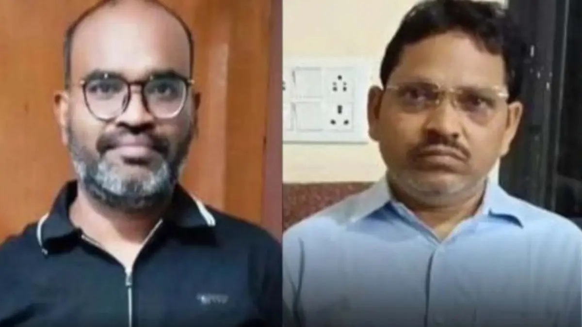 भारतमाला जमीन घोटाला: पूर्व तहसीलदार और नायब तहसीलदार गिरफ्तार