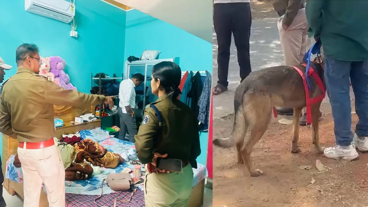 बेटी की शादी के 24 घंटे बाद घर में चोरी, आलमारी से 8 लाख के गहने गायब