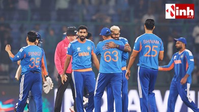 IND vs NAM Highlights: भारत की धमाकेदार जीत, ग्रुप-A में नंबर-1 पर टीम इंडिया...