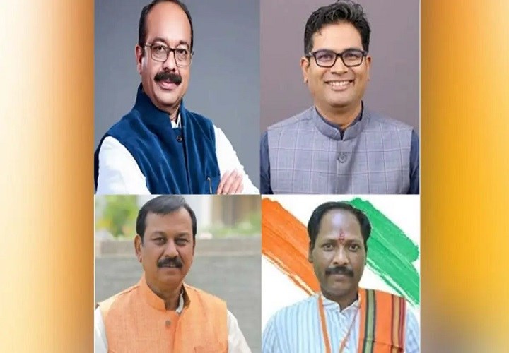 असम और बंगाल चुनाव में छत्तीसगढ़ के नेताओं को बड़ी जिम्मेदारी, भाजपा का मास्टर प्लान शुरू