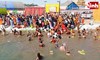 महाशिवरात्रि पर राजिम कुंभ कल्प का भव्य समापन, त्रिवेणी संगम में दिखा शाही स्नान का अलौकिक दृश्य...