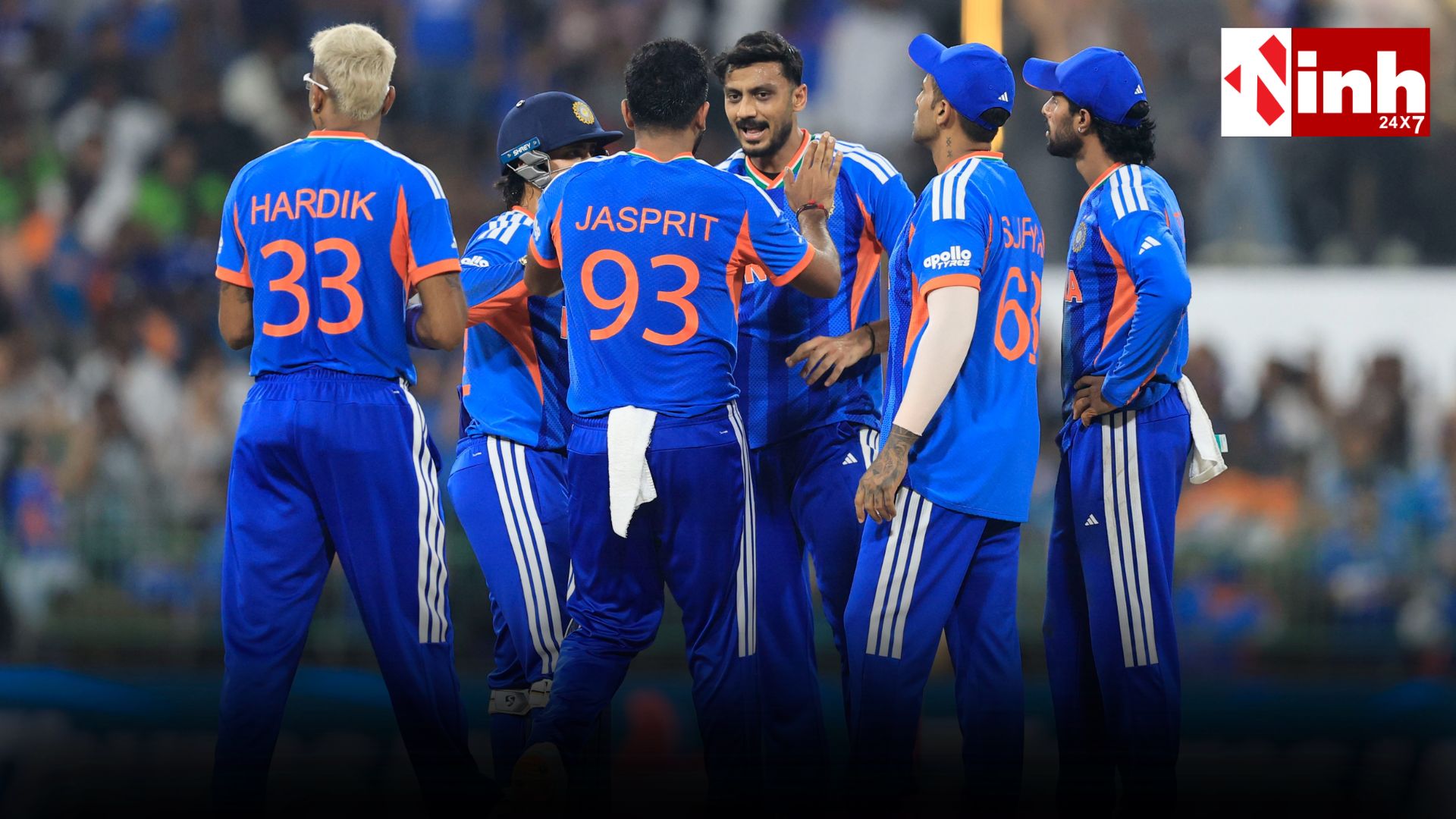 IND vs PAK Highlights: भारत की 61 रन से ऐतिहासिक जीत, सुपर-8 में एंट्री, किशन के 77 रन ने बदला मैच...