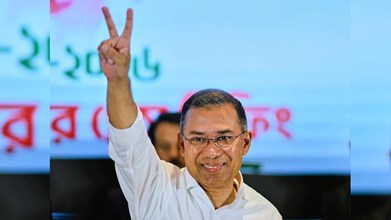 तारिक रहमान बने बांग्लादेश के नए प्रधानमंत्री, ढाका में हुआ भव्य शपथ ग्रहण