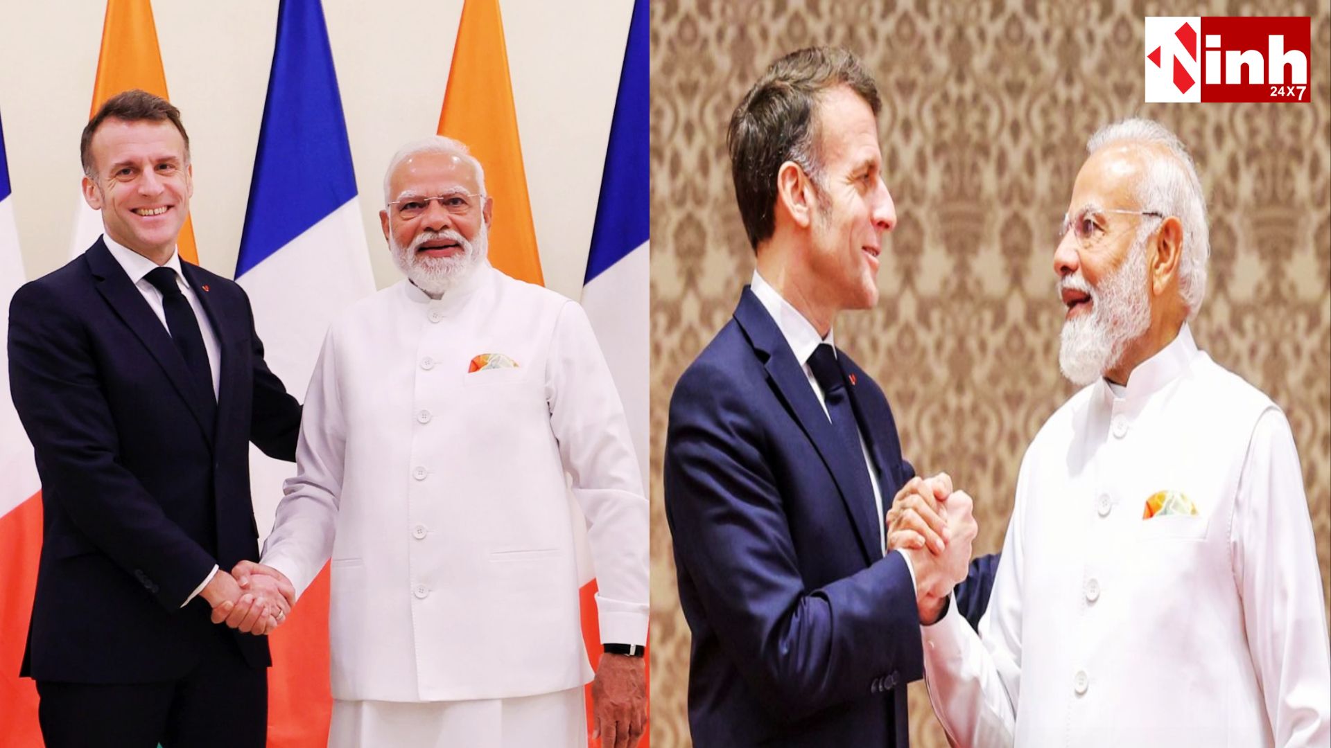  India-France Defense Deal 2026: राफेल-मरीन से पनडुब्बी तक ‘स्पेशल ग्लोबल स्ट्रैटेजिक पार्टनरशिप’ का ऐलान...