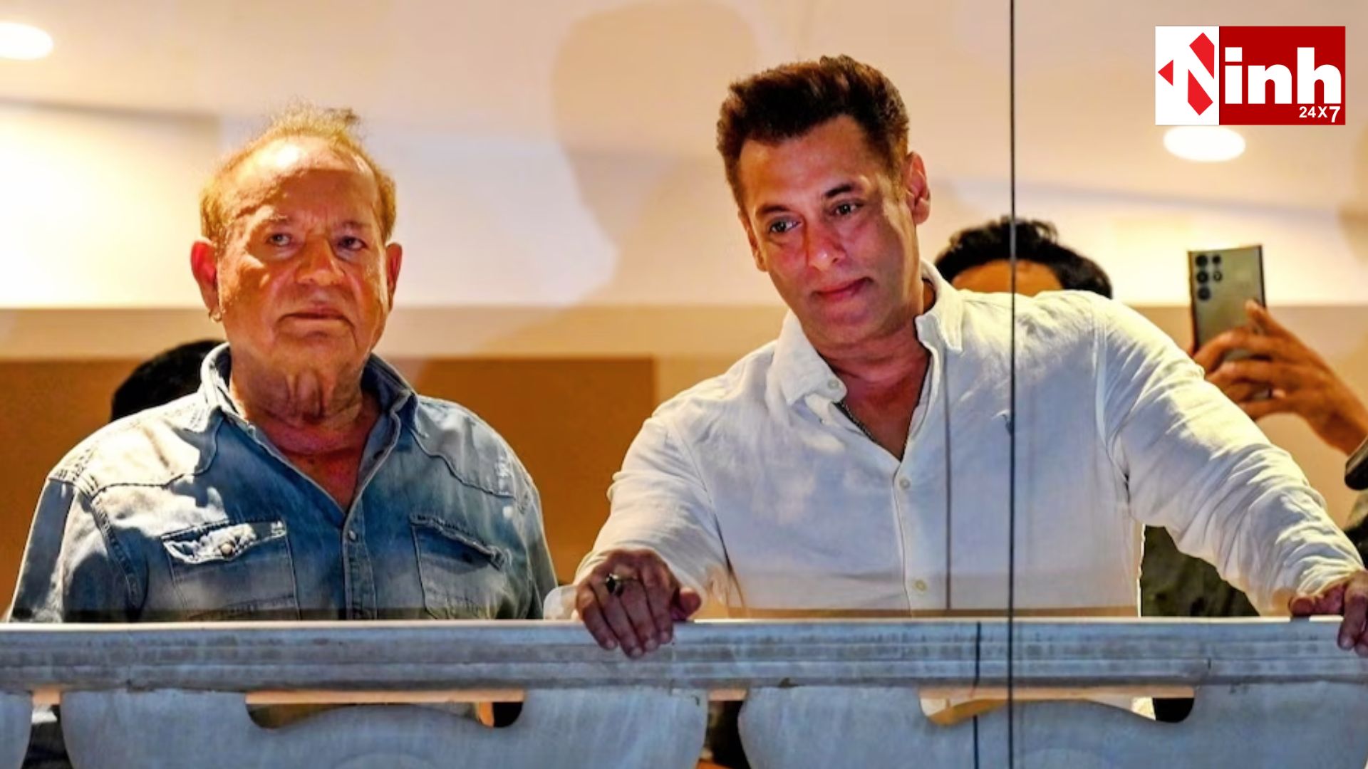 Salim Khan Health Update: वेंटिलेटर पर हैं दिग्गज लेखक, सर्जरी की खबरें गलत, डॉक्टर्स ने बताया हेल्थ बुलेटिन...