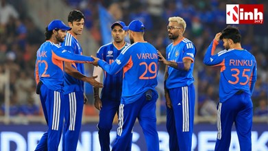  ICC T20 World Cup 2026: शिवम दुबे की दमदार पारी से टीम इंडिया की चौथी जीत, नीदरलैंड्स को 17 रन से हराया...