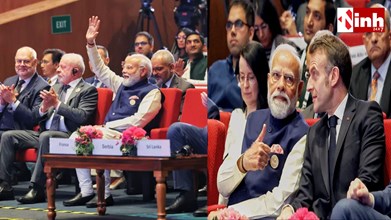 AI Summit 2026: क्या भारत में बच्चों के लिए सोशल मीडिया बैन होगा? पीएम मोदी और मैक्रों की बड़ी चर्चा...