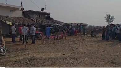 BETUL NEWS : बैतूल में ट्रिपल मर्डर, एक युवक ने अपनी मां, पिता और छोटे भाई की बेरहमी से की हत्या, मचा हड़कप  