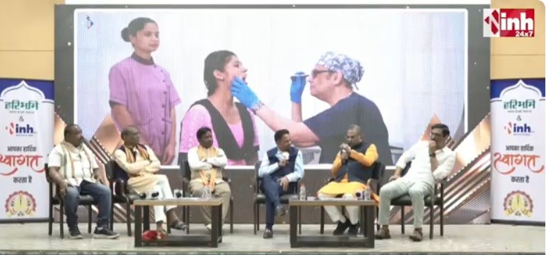 जिला संवाद 2026: बस्तर के विकास पर तीखी बहस, उड़ान, स्वास्थ्य और ट्रांसपोर्ट बने बड़े मुद्दे