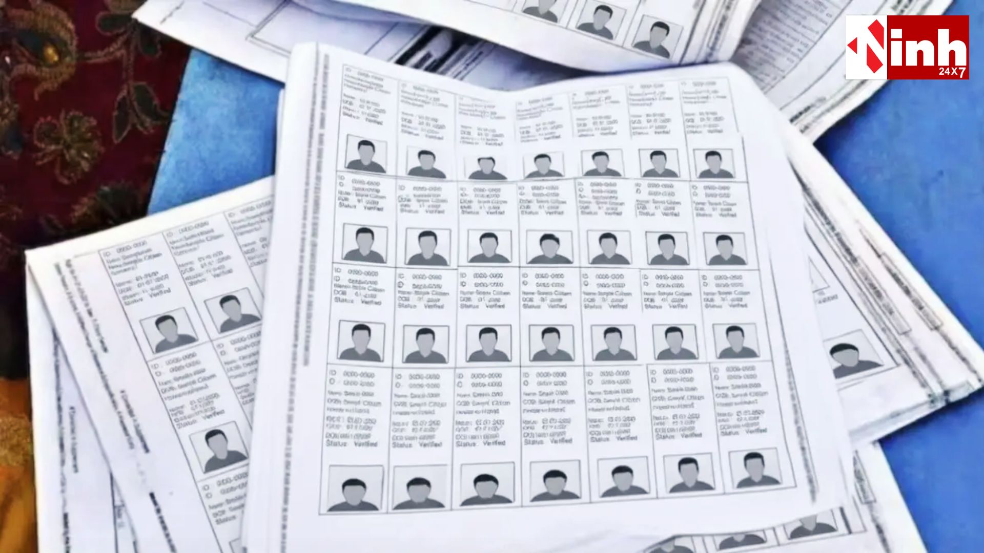 देश के 22 राज्यों में अप्रैल से होगा SIR: चुनाव आयोग ने प्रदेशों के CEO को दिए जल्द तैयारी पूरी करने के निर्देश...