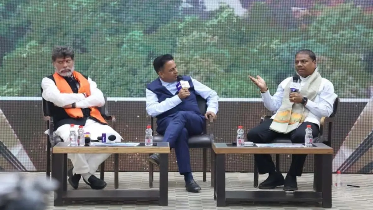 ‘कार्यकर्ता ही भाजपा की ताकत, 31 मार्च तक नक्सलवाद का अंत तय': किरण सिंह देव