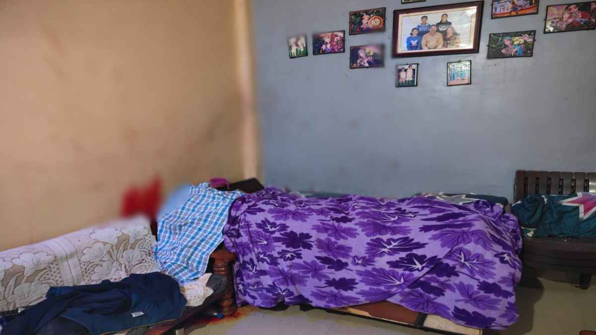 MP NEWS : बैतूल में कंटेनर ने ट्रेक्टर ट्राली को मारी टक्कर, चालक की हुई मौत, ग्वालियर में पूर्व सैनिक ने की आत्महत्या