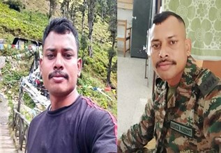 कांकेर से लापता सेना और ITBP जवान: झांसी–गोरखपुर रेलवे स्टेशन से जुड़े सुराग, परिजन परेशान