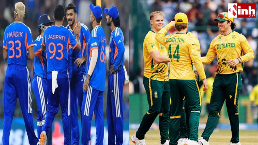 T20 World Cup 2026: सुपर-8 में इंडिया vs साउथ अफ्रीका की हाई-वोल्टेज भिड़ंत, जानिए टीमों की प्लेयिंग इलेवन... 