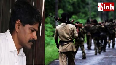 माओवादियों को बड़ा झटका: टॉप कमांडर देवजी समेत 18 ने तेलंगाना में किया सरेंडर, विजय शर्मा बोले-'सशस्त्र नक्सलवाद खत्म होने की कगार पर'