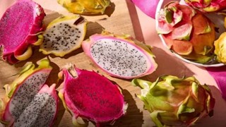  Dragon Fruit benefits:  चटख रंग, अनोखी बनावट वाले ड्रैगन फ्रूट क्यों है लोगों की पसंद ?  जानें इसके फायदे 