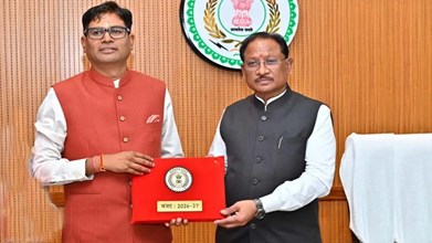 छत्तीसगढ़ बजट 2026-27: विकास की नई दिशा के लिए पाँच मुख्यमंत्री मिशन, AI से स्टार्टअप तक सरकार का बड़ा रोडमैप