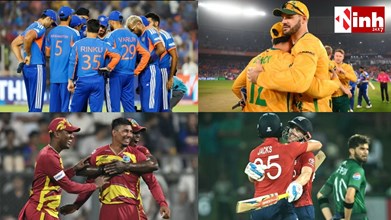 T20 World Cup: सेमीफाइनल के बचे 3 टिकट, भारत-पाकिस्तान समेत 7 दावेदार, जानें टीमों का समीकरण...