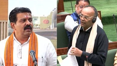 नशे के खिलाफ सरकार की रणनीति पर सवाल, विधानसभा में अजय चंद्राकर का तीखा हमला