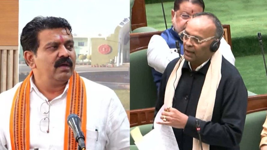 नशे के खिलाफ सरकार की रणनीति पर सवाल, विधानसभा में अजय चंद्राकर का तीखा हमला